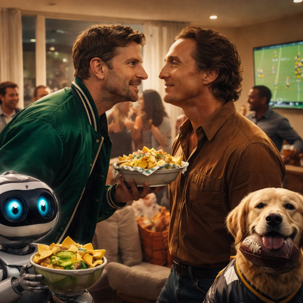 Super Bowl Commercials Reflect Current Challenges with Humor, Health, and Nostalgia