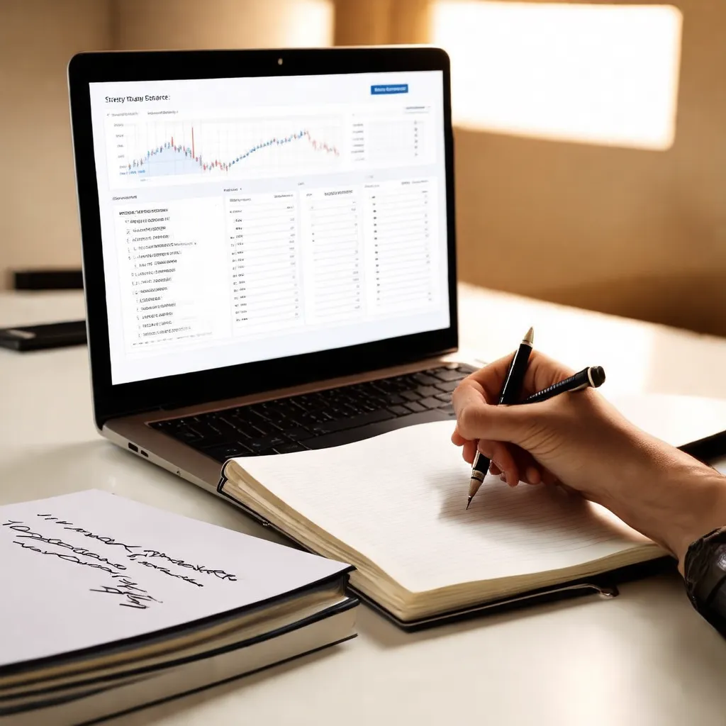 Building Your First Trading Strategy: A Step-by-Step Guide for Beginner and Intermediate Stock Traders