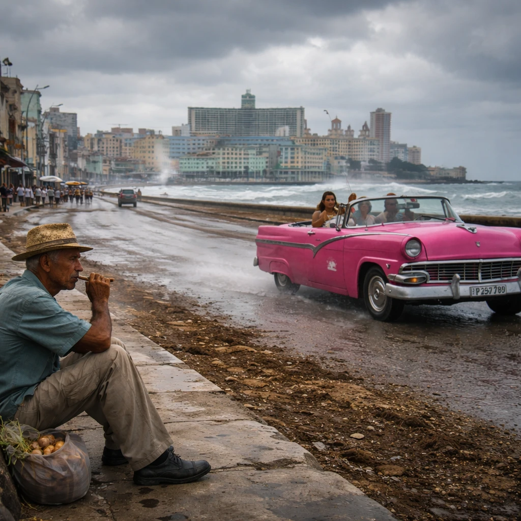 Cuba’s Shifting Landscape and Economy Amid Regional Tensions