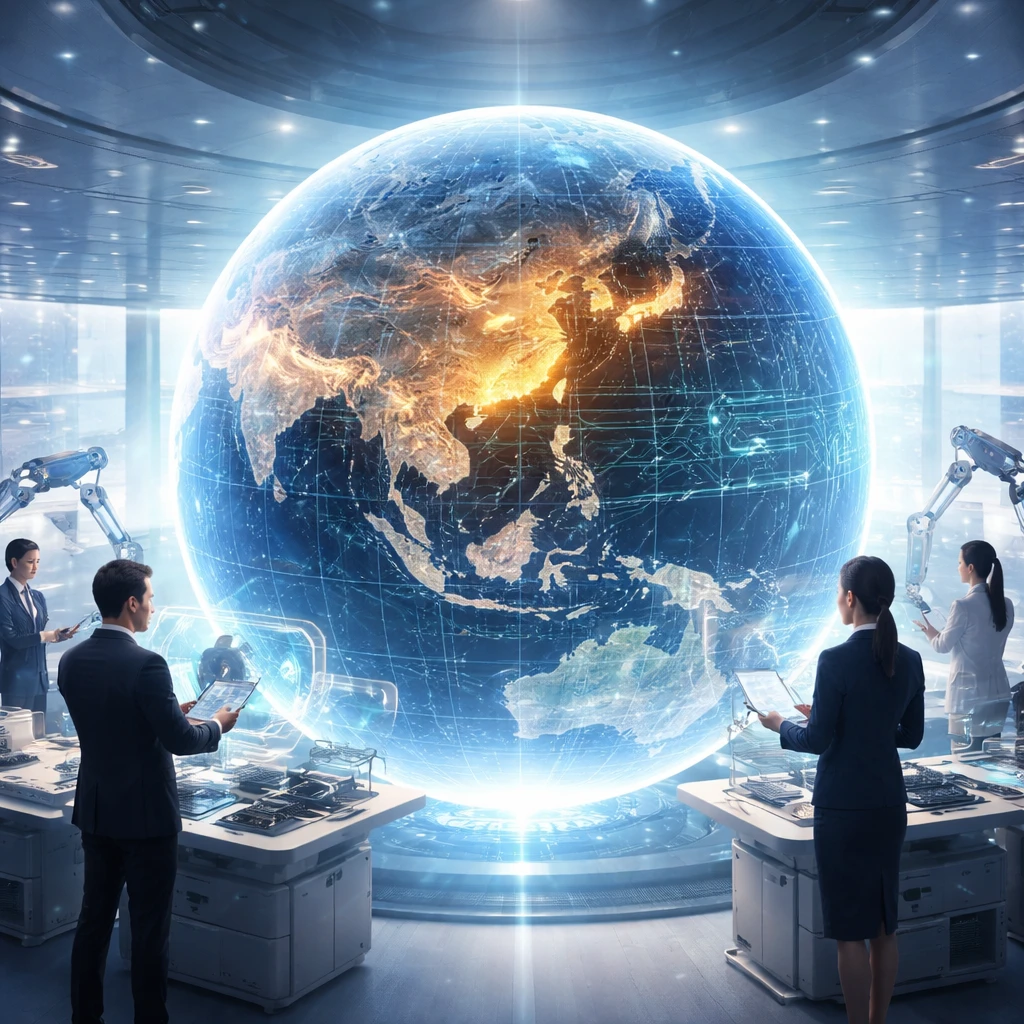 China Overtakes U.S. as Leading Patent Applicant Amid Technological Expansion