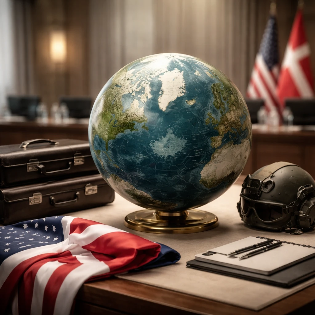 Marco Rubio to Engage Danish Officials as U.S. Maintains Interest in Greenland Acquisition