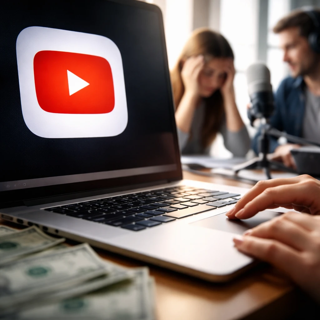 YouTube Revises Monetization Rules to Support Sensitive Yet Non-Graphic Content