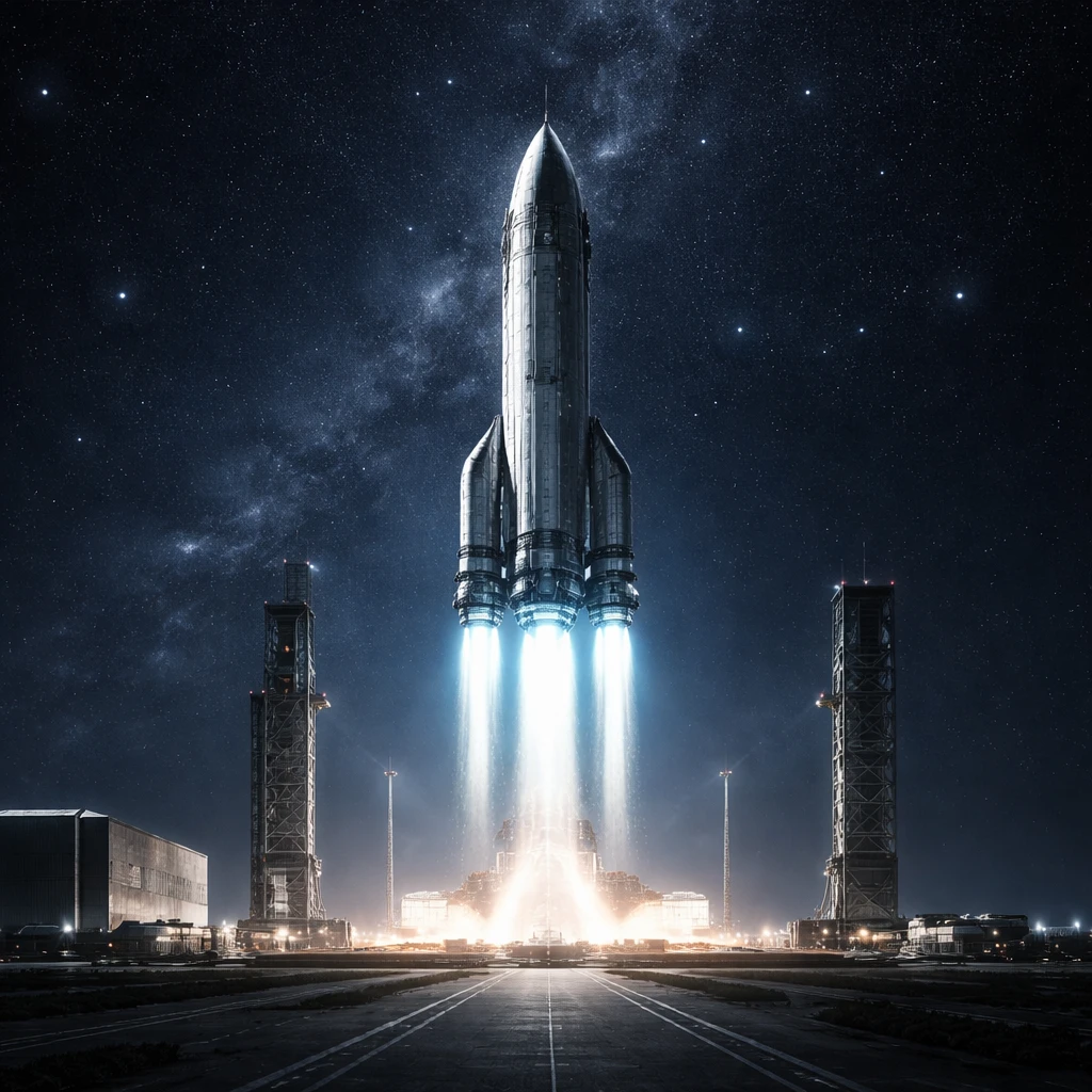 Elon Musk Frames SpaceX’s Mission as Realizing Star Trek’s Vision with Vast Interstellar Exploration