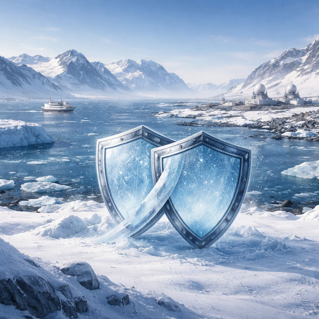 US and Denmark Outline Strategic Framework on Greenland Cooperation