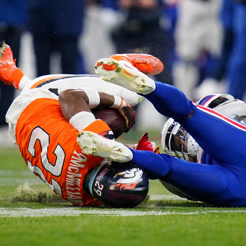 NFL Playoff Drama Rekindles Debate Over Catch Criteria