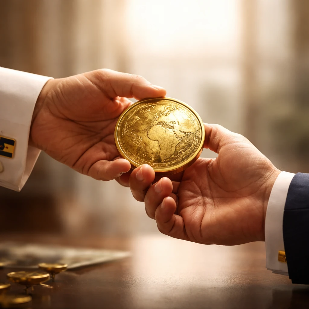 The $187 Million Investment by UAE Royal Family-Backed Firm Into Trump Family Entities