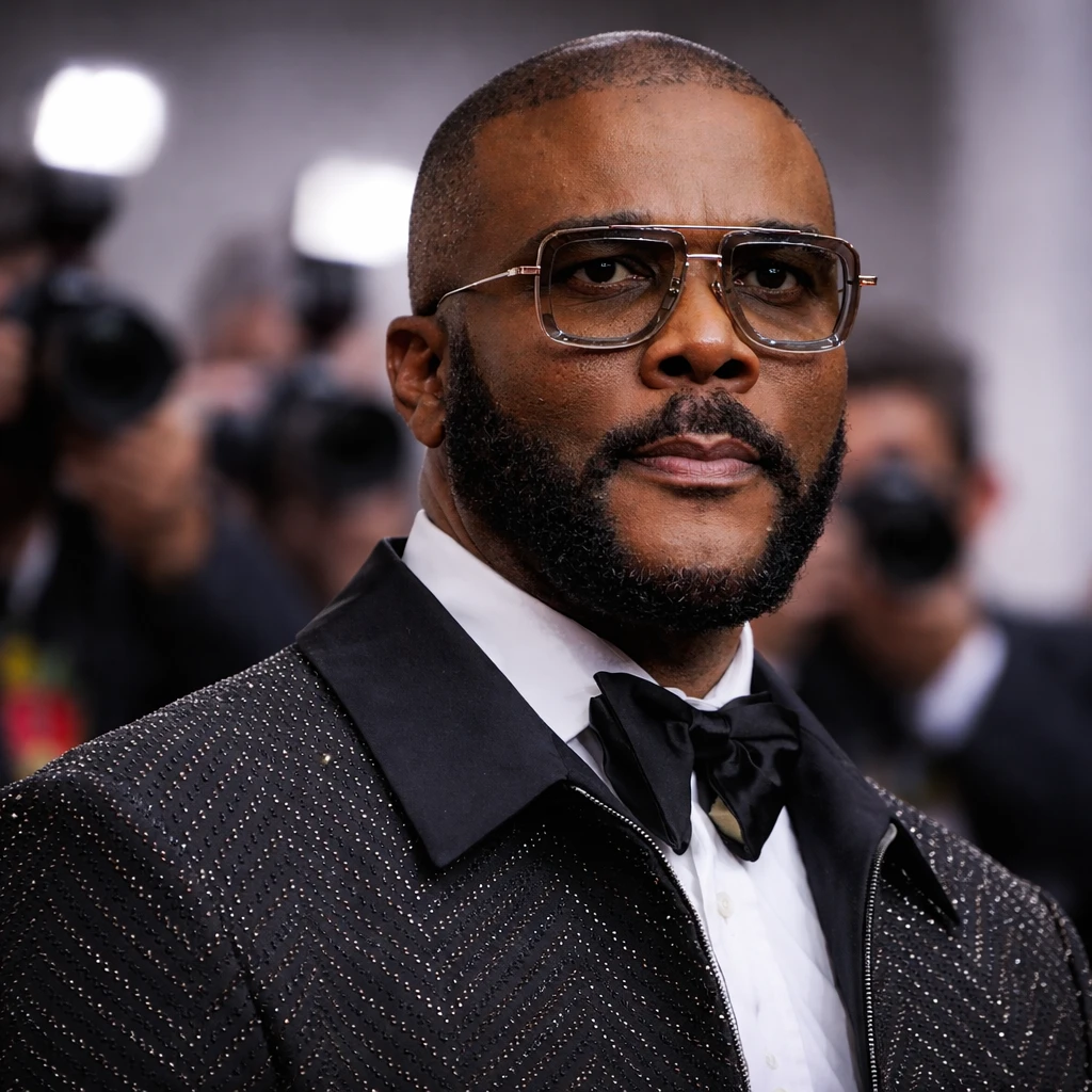 Tyler Perry Faces Second Sexual Assault Lawsuit Alleging Long-Term Misconduct