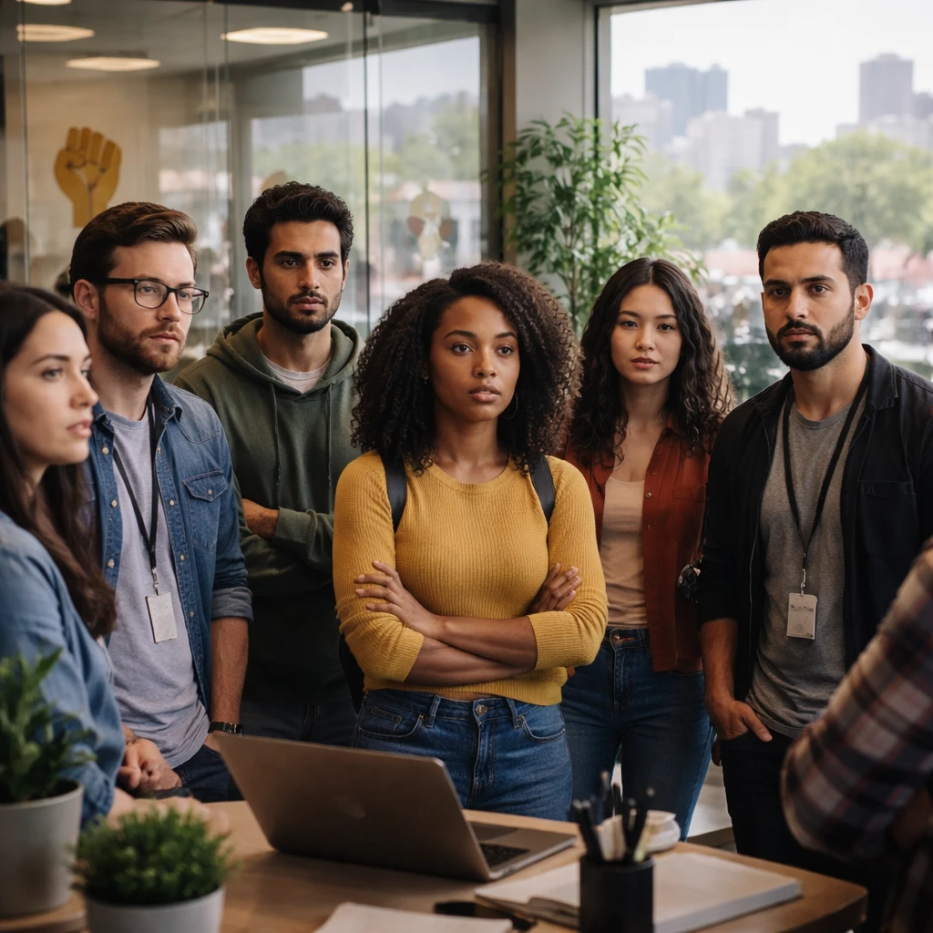 Silicon Valley Employees Mobilize Against ICE Following Minneapolis Shootings