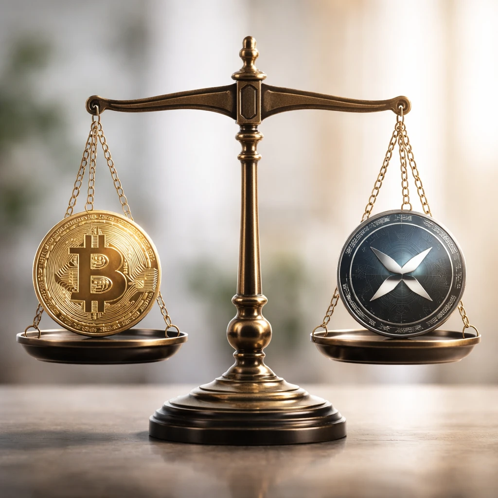 Evaluating Bitcoin Versus XRP: Which Digital Asset Holds Greater Potential?