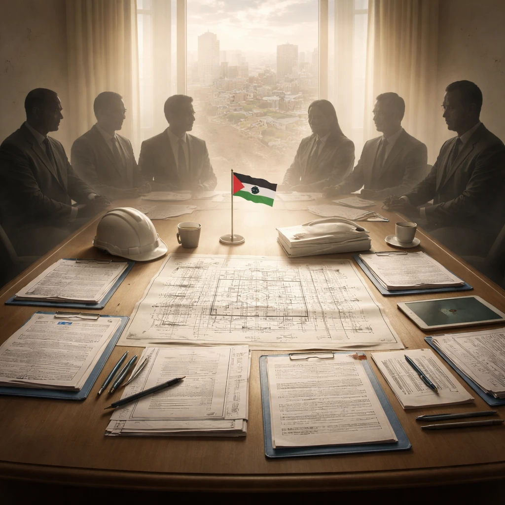 Trump Administration Establishes New Governance Entity for Gaza Postwar Oversight