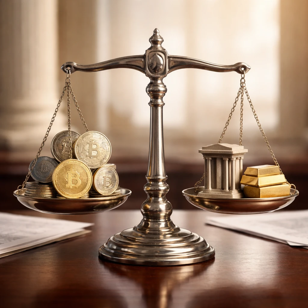 Senate Committee Proposes Bill Classifying Key Altcoins as Commodities, Aligning Them with Bitcoin