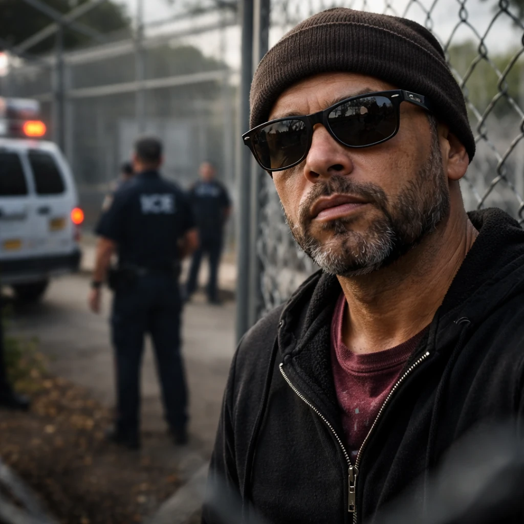 Autopsy Reveals Homicide in Death of Cuban Detainee at Texas ICE Facility