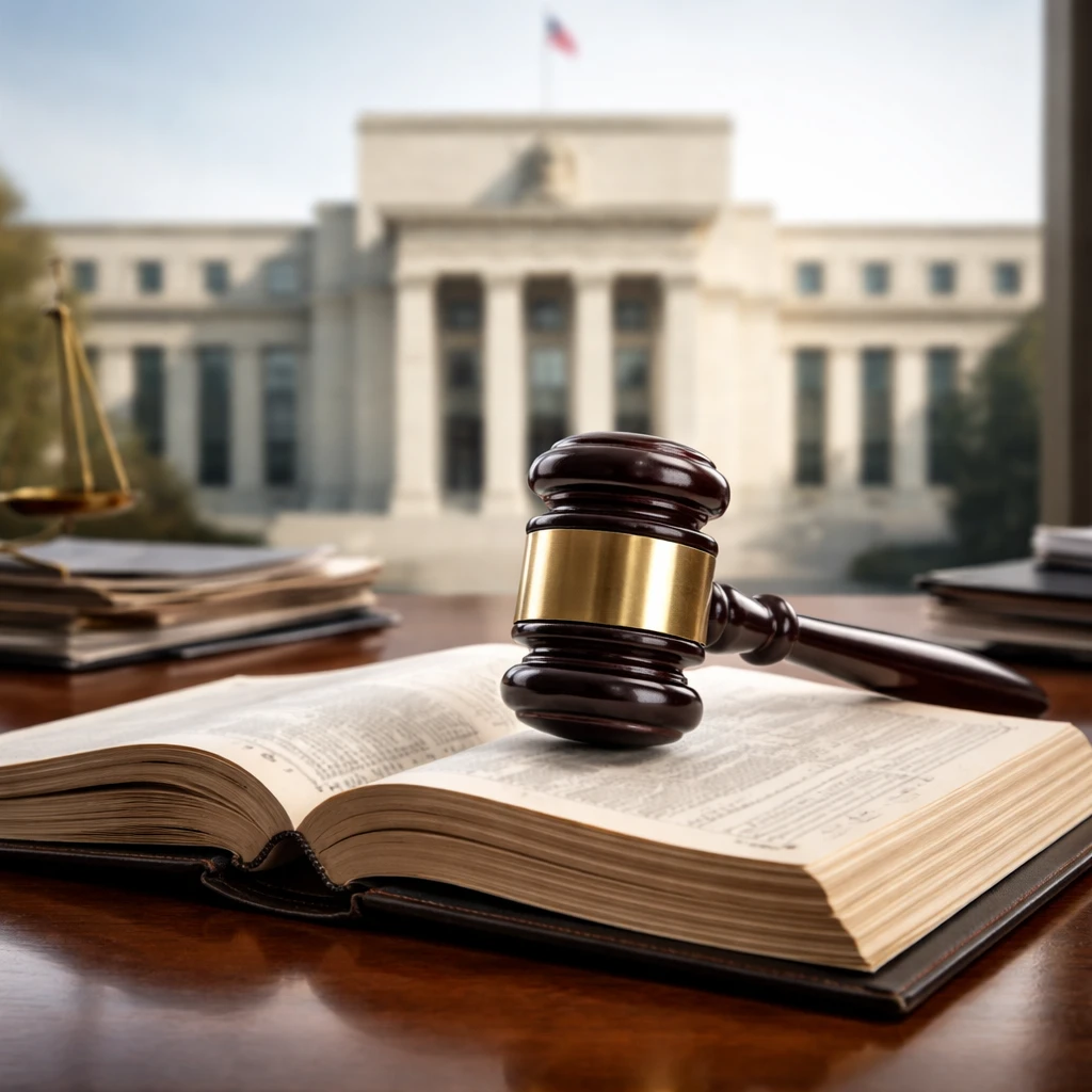 DOJ Initiates Legal Proceedings Against Fed Chair Powell Over Renovation Costs