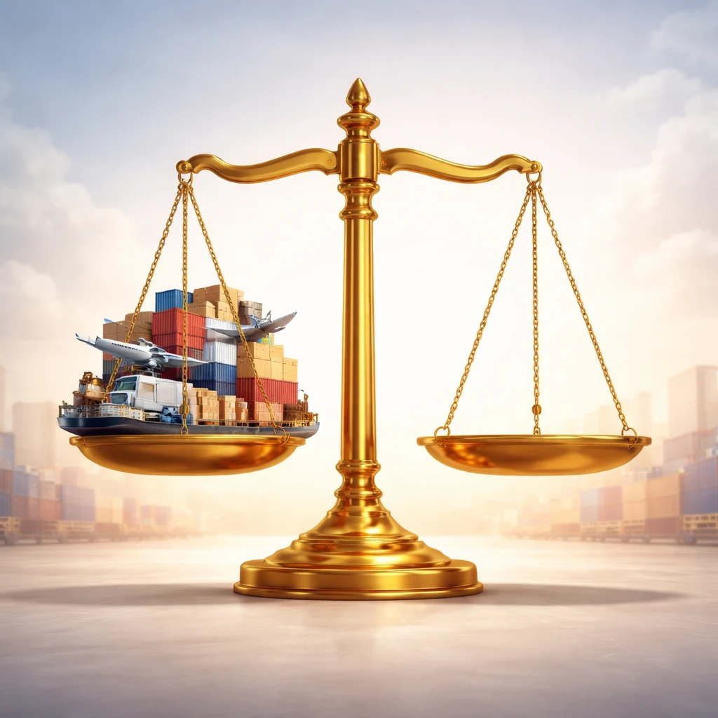 China Achieves Unprecedented $1.2 Trillion Trade Surplus in 2025