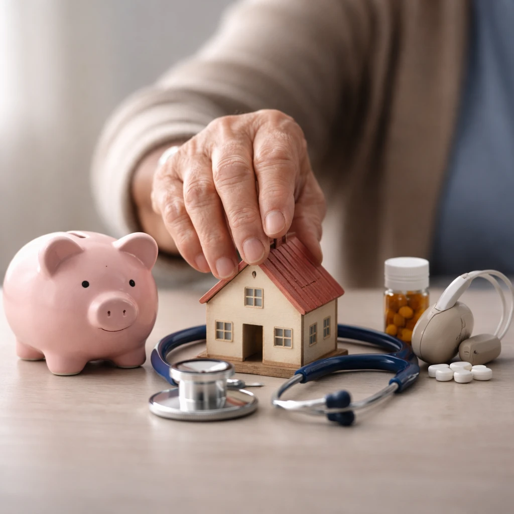 Navigating the Financial Challenges of Long-Term Care Beyond Medicare Coverage