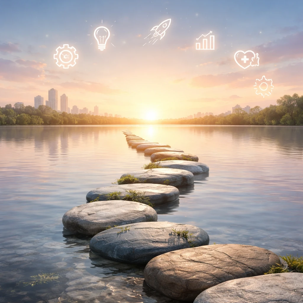 Top 10 Stocks to Kick Off the Year: Balanced Opportunities Across Innovation and Recovery