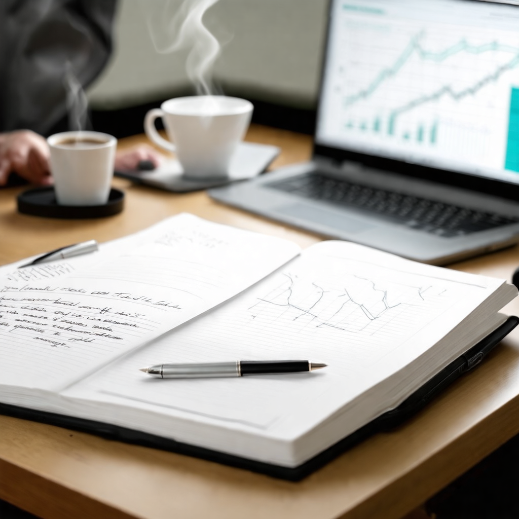 Mastering Trade Journals: A Practical Guide to Improving Your Stock Trading Performance