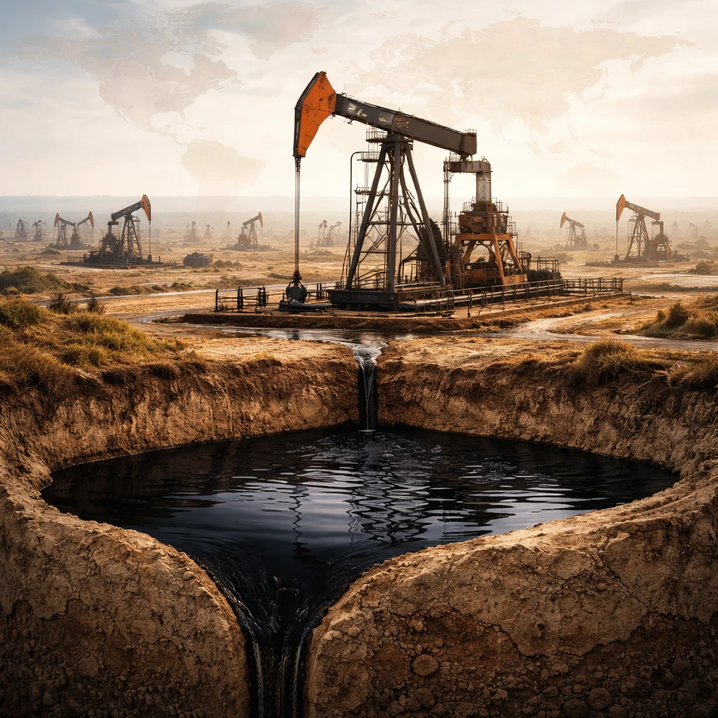 Understanding U.S. Interest in Venezuela’s Vast Oil Reserves