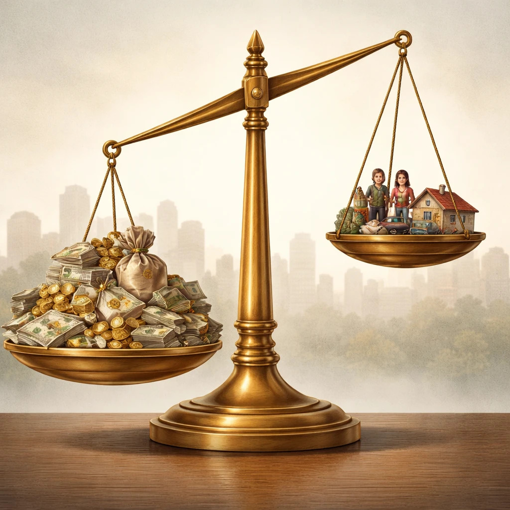 Elizabeth Warren Critiques Economic Policy as Favoring the Wealthy, Calls for Democratic Action