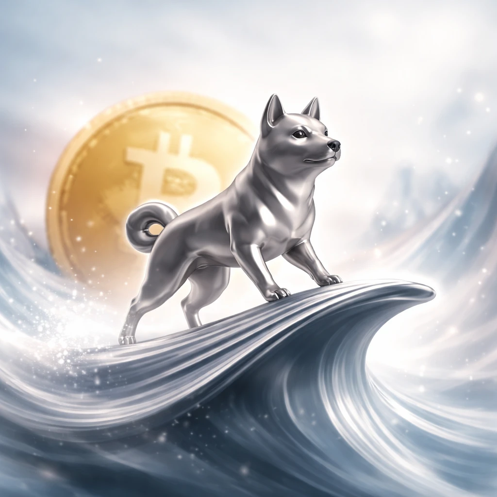 Dogecoin Surges Amid Bitcoin Recovery and Tech Sector Volatility