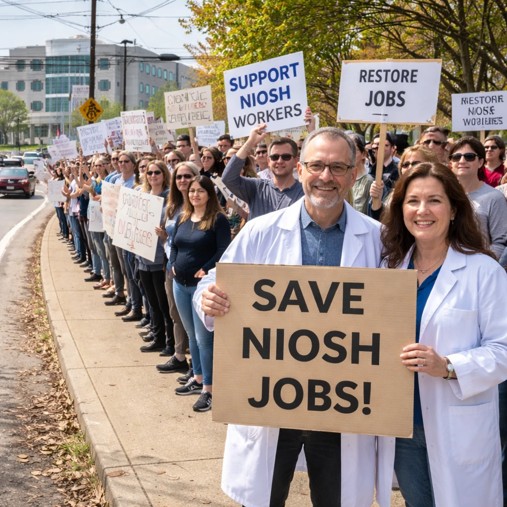 Federal Health Agency Restores Positions to Nearly All Laid-Off Researchers