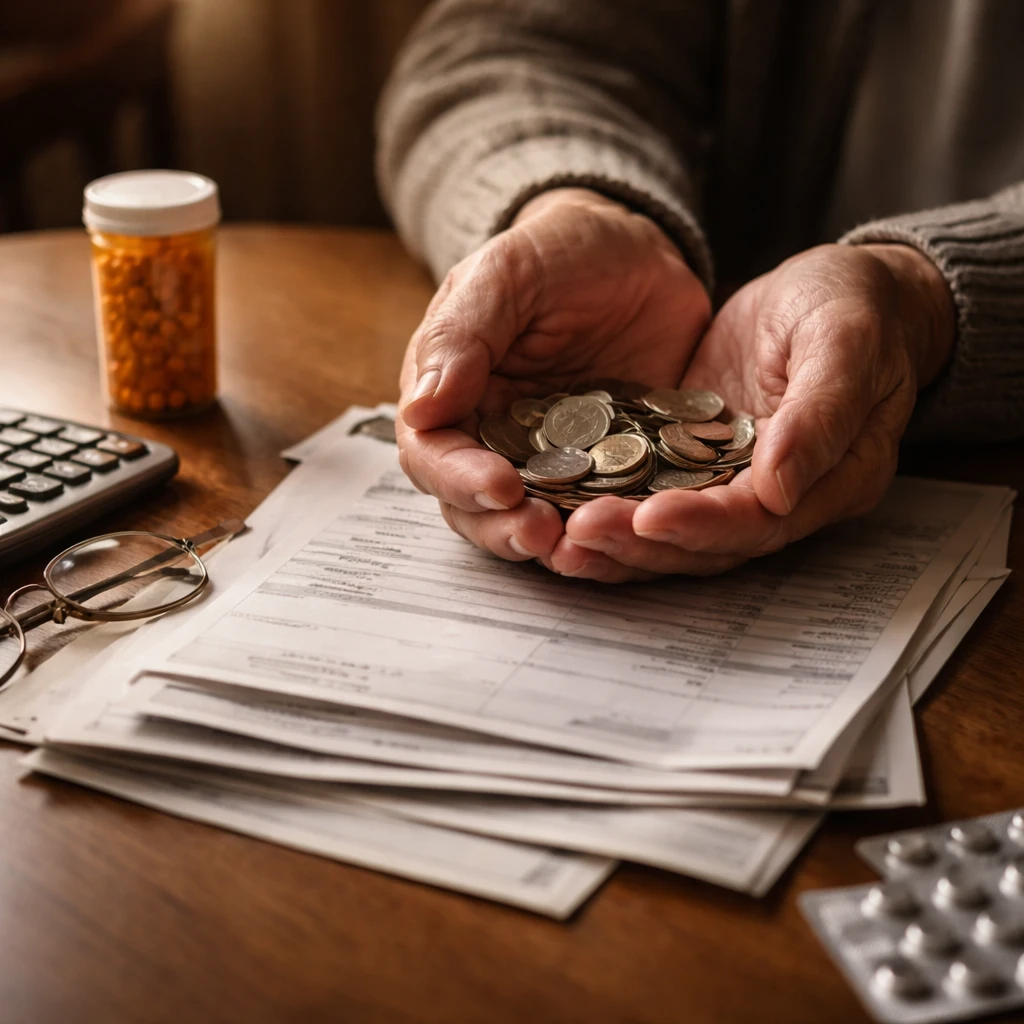 Medicare Cost Hikes in 2026 Pose Financial Challenges for Social Security Beneficiaries