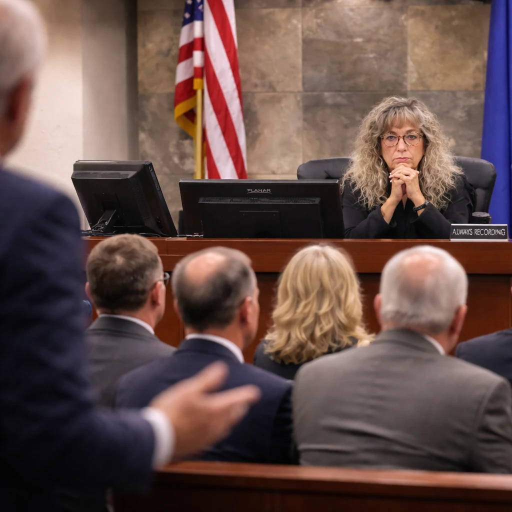 Nevada Case Over 2020 Pro-Trump Electoral Ceremony Resumes, Centering on Fraud Intent