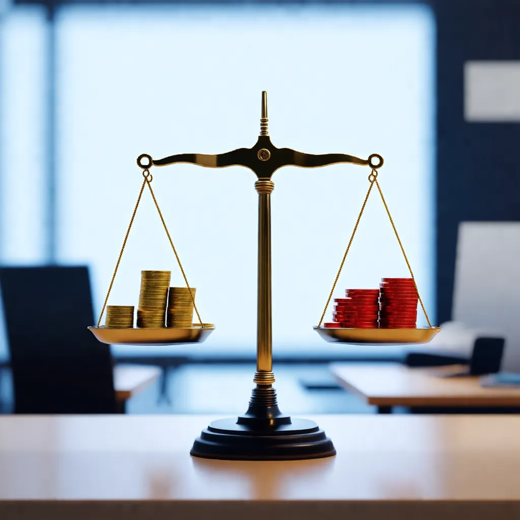 Mastering Risk-Reward Ratio: A Practical Guide to Balancing Potential Gains and Losses in Stock Trading