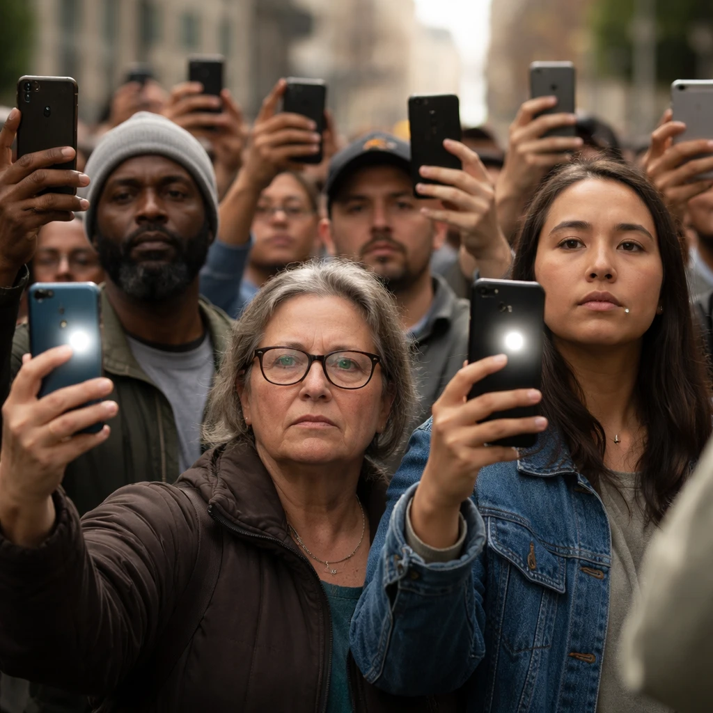 Minnesota Confronts Federal Enforcement Through Ubiquitous Eyewitness Video