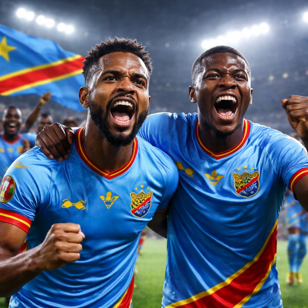 Congo Shifts Focus to World Cup After Africa Cup Exit