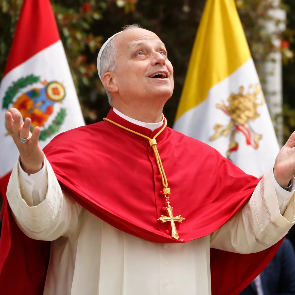 Pope Leo XIV Receives Invitation to Visit Peru Amidst Planned 2026 International Travels