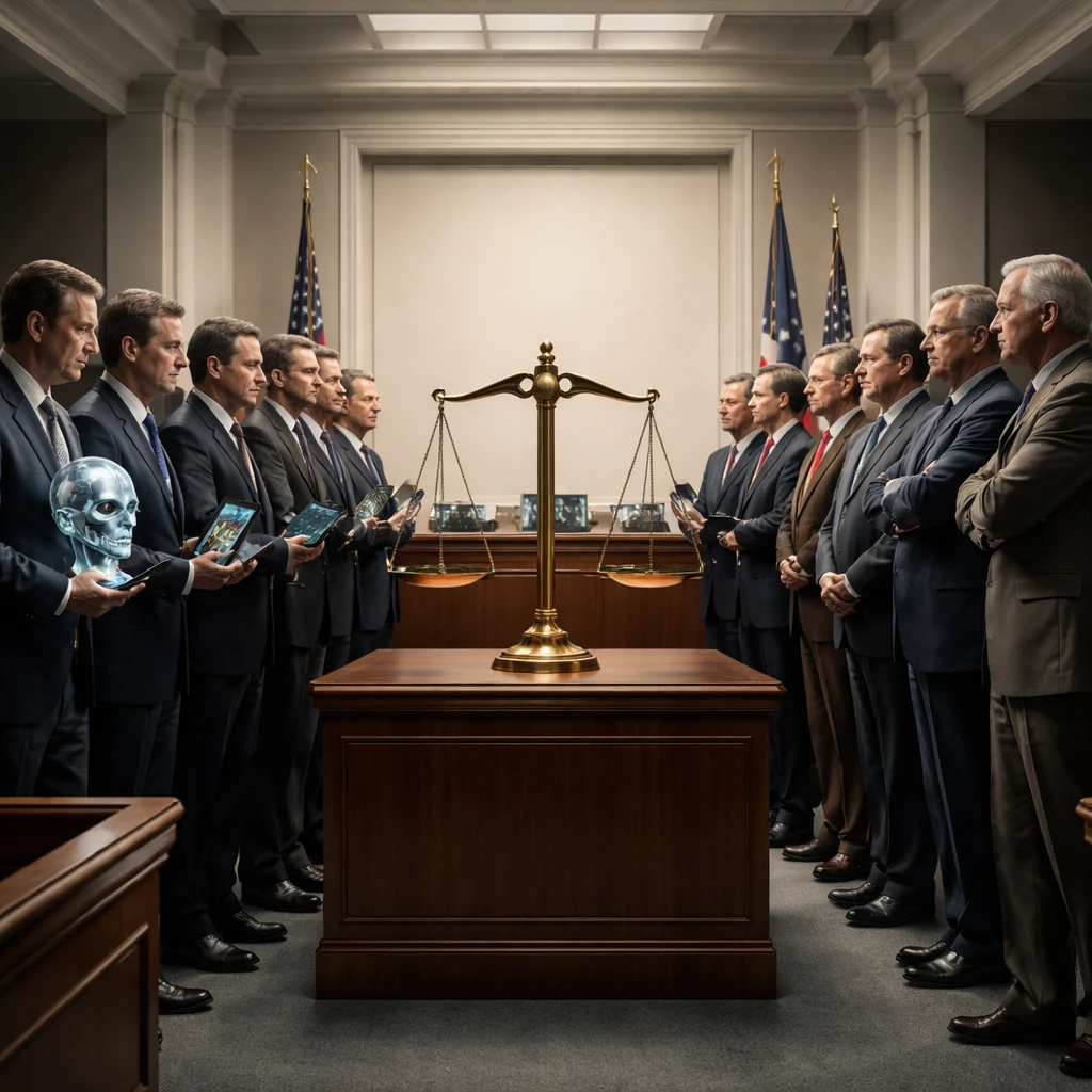 Diverging Views Emerge as Trump’s AI Executive Order Challenges State Autonomy