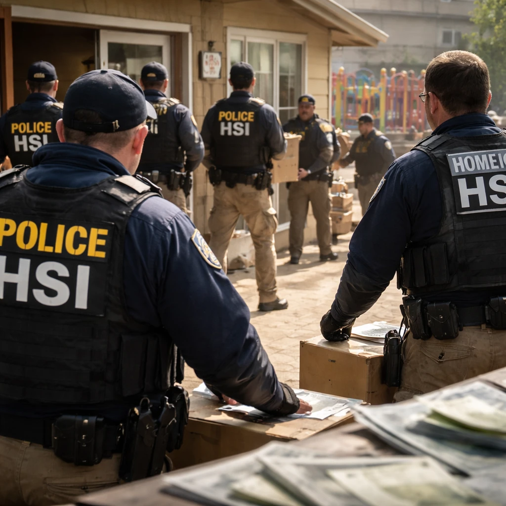 Federal Authorities Intensify Fraud Investigations Targeting Minnesota's Childcare and Social Programs