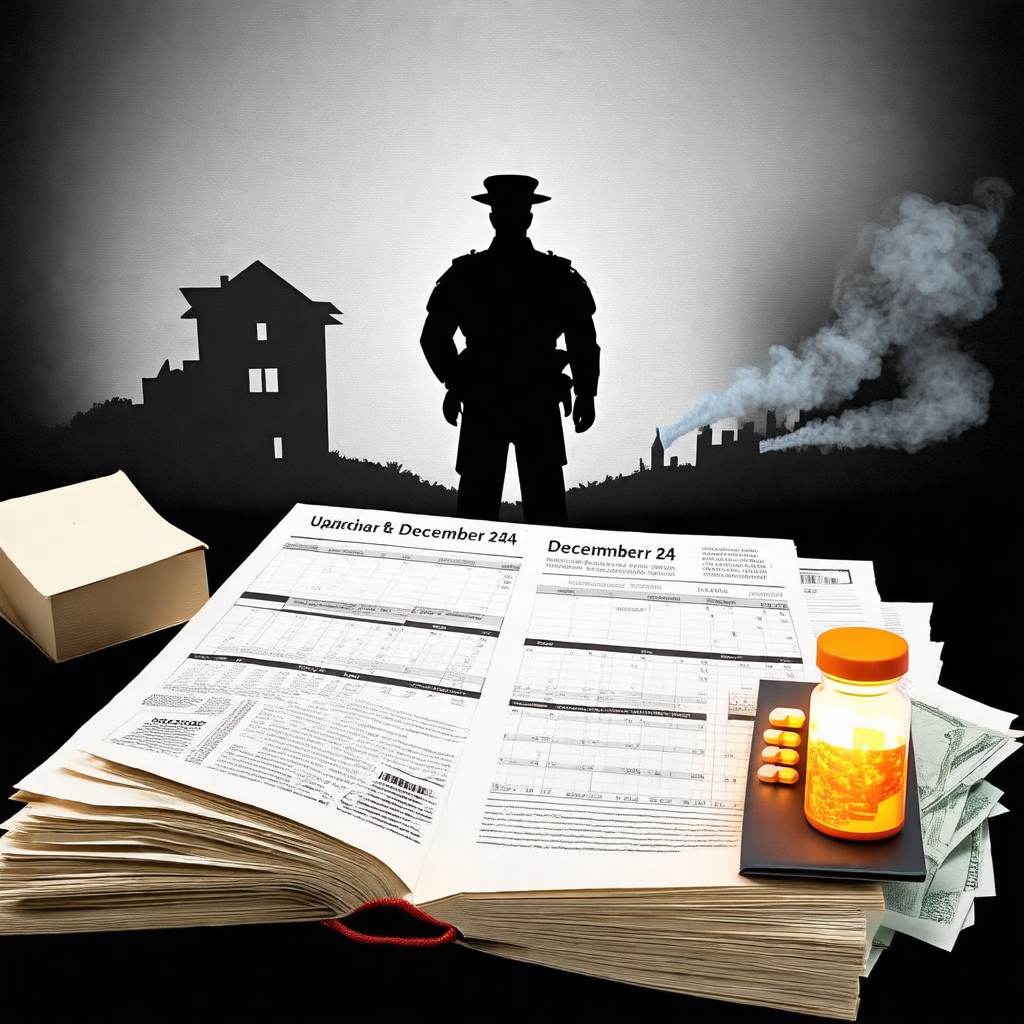 Key Developments on December 24: Epstein Documents, National Guard Deployment, Nursing Home Blast, Student Loan Repercussions, and Obesity Treatment Advances