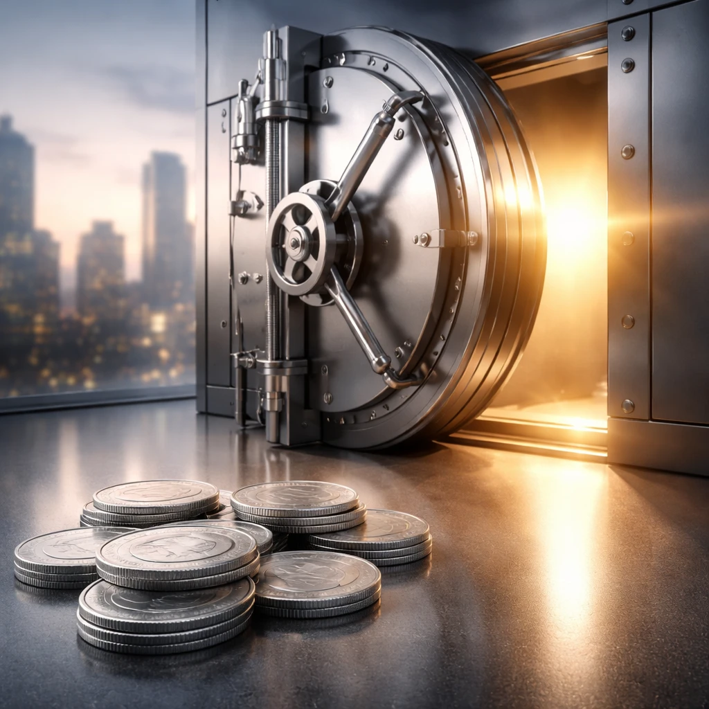 XRP Emerges as Leading Contender for 2026 Crypto Market Surge