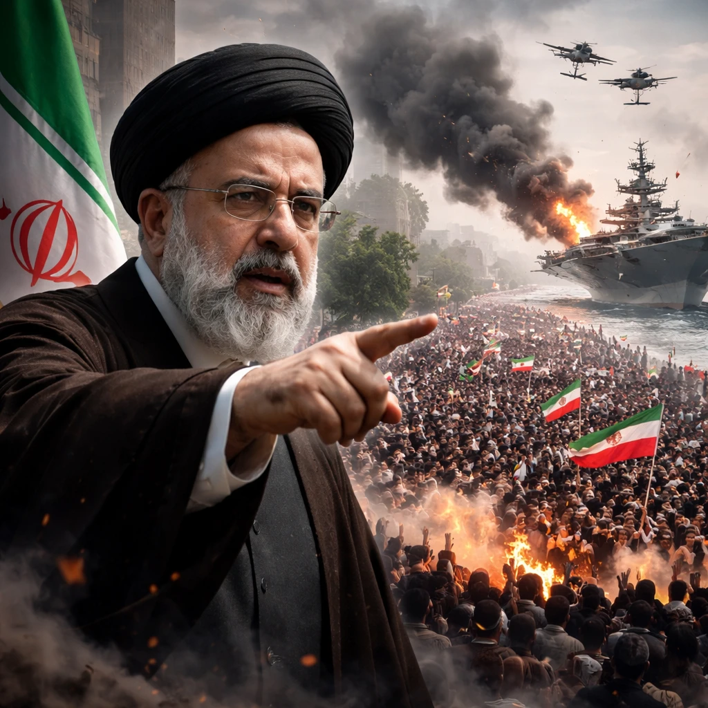 Iranian Officials Reject U.S. Claims on Suspension of Protester Executions Amid Rising Death Toll