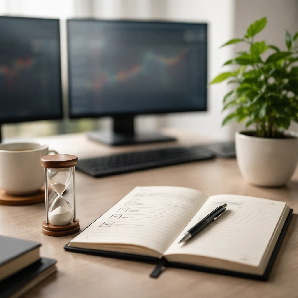 Building and Using Trade Contingency Plans: Preparing for Unexpected Events to Maintain Discipline and Protect Capital