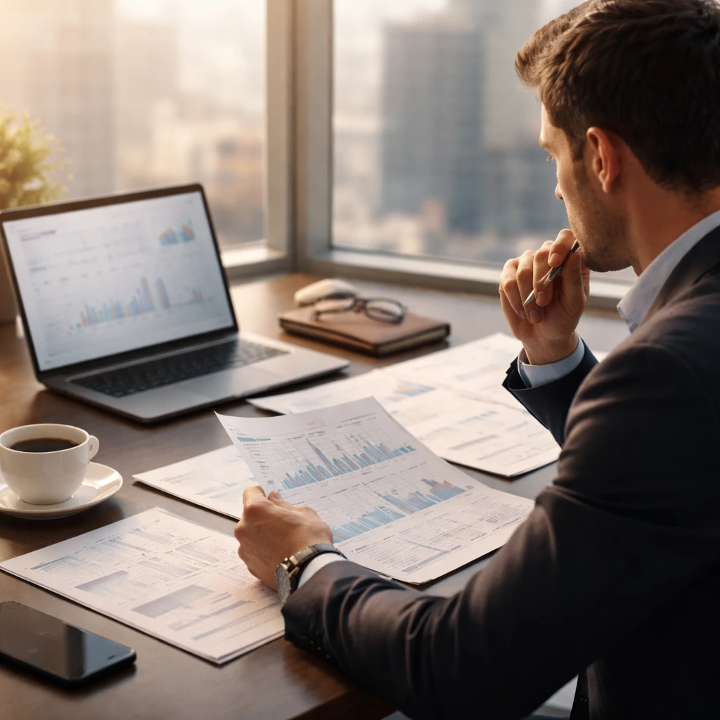 Effective Strategies for Portfolio Review and Rebalancing as 2026 Approaches