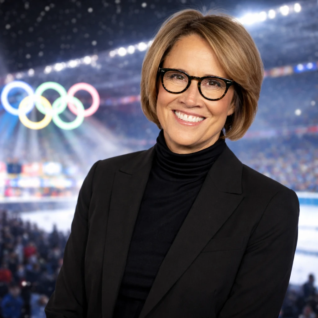 Mary Carillo Steps In for Savannah Guthrie as Co-Host for Winter Olympics Opening Ceremony
