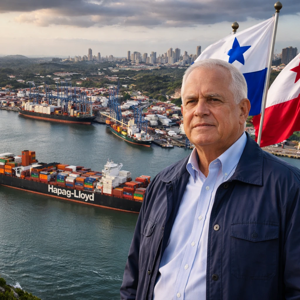 Panama Affirms Sovereignty Amid Legal Dispute Over Canal Port Concession