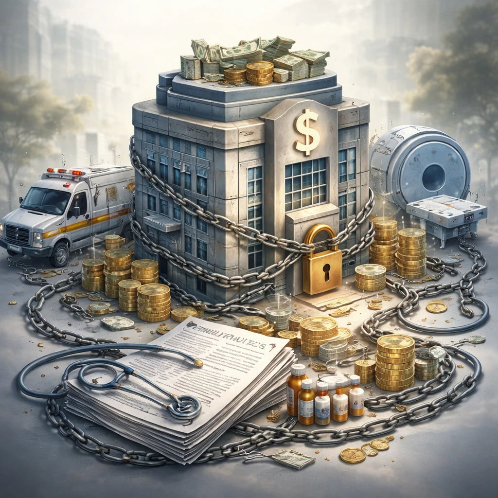 Mark Cuban Critiques U.S. Healthcare System as a Profit-Driven Network of Overcharges