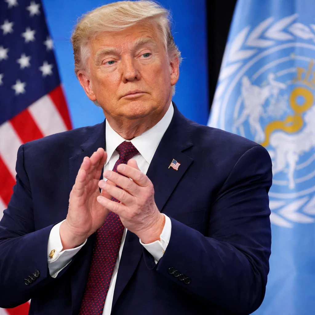 United States Officially Ends Membership in World Health Organization Amid Financial and Strategic Disputes