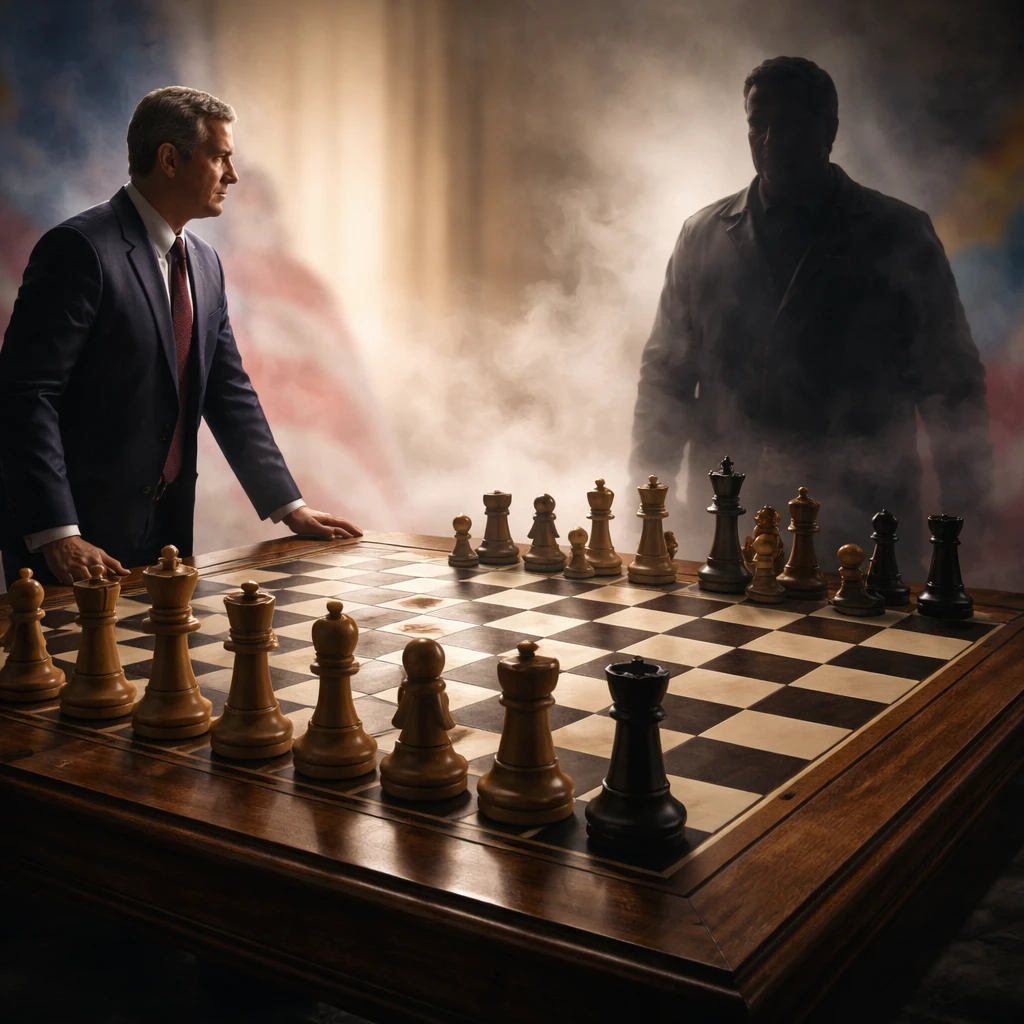 Senator John Fetterman Endorses U.S. Military Action Against Venezuelan Leader Despite Democratic Party Divisions