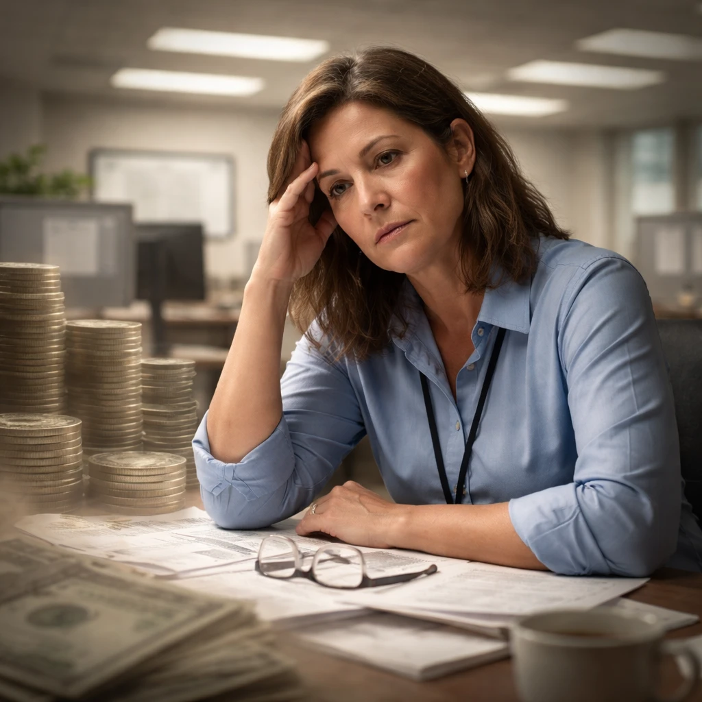 Inside the Wage Challenges Facing Social Security Administration Workers