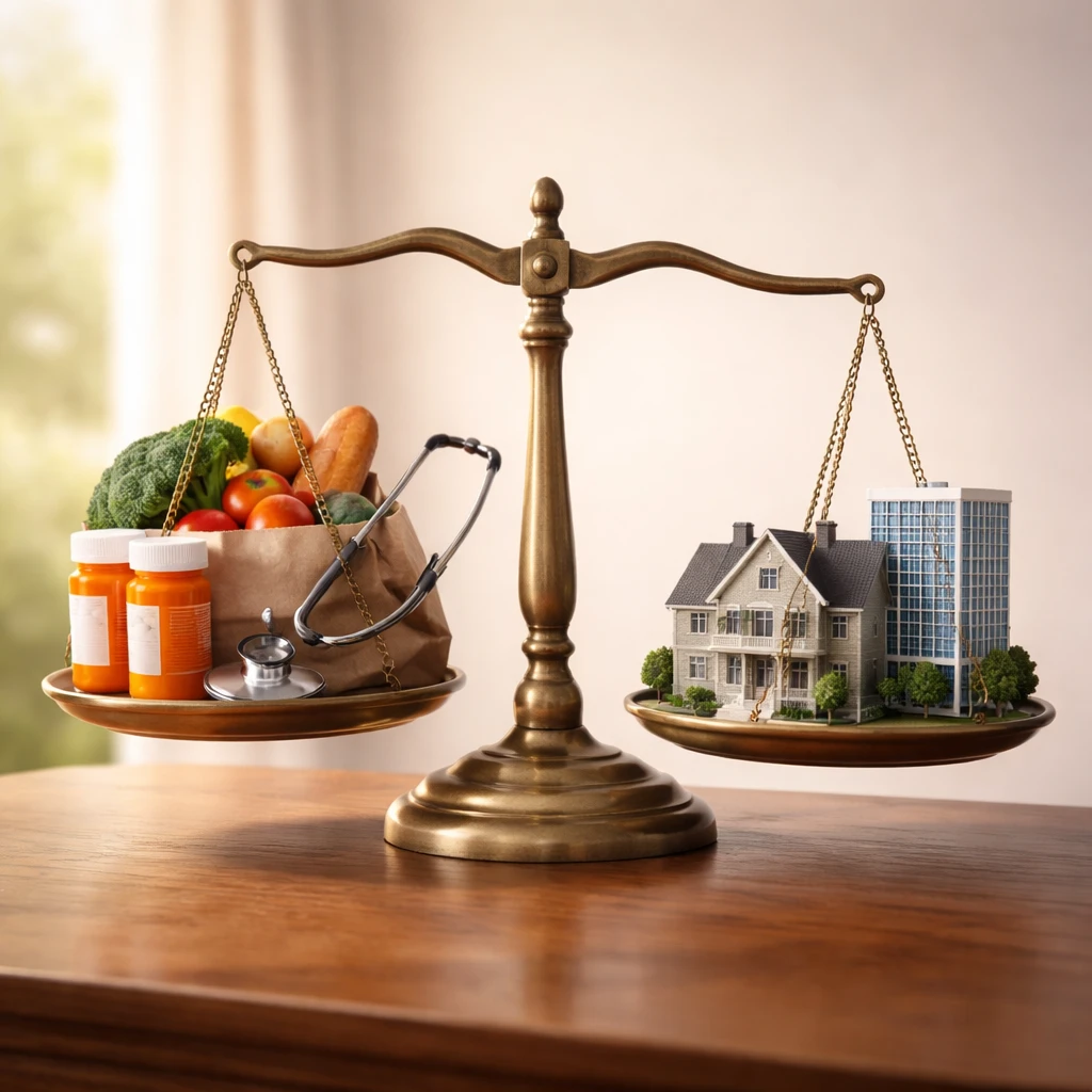 Reassessing Social Security Cost-of-Living Increases: Advocates Call for New Index to Reflect Senior Spending Patterns