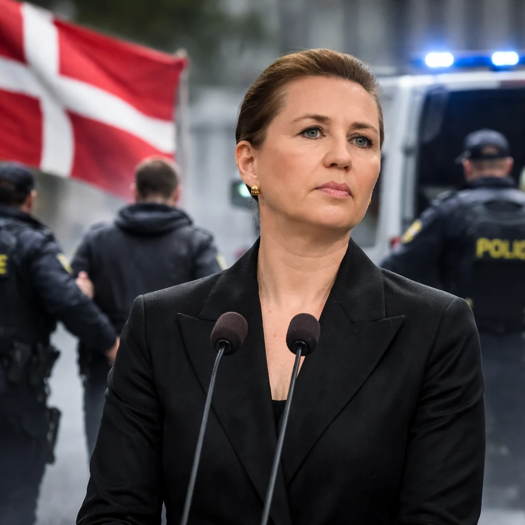Denmark Institutes Stricter Deportation Laws for Serious Crimes