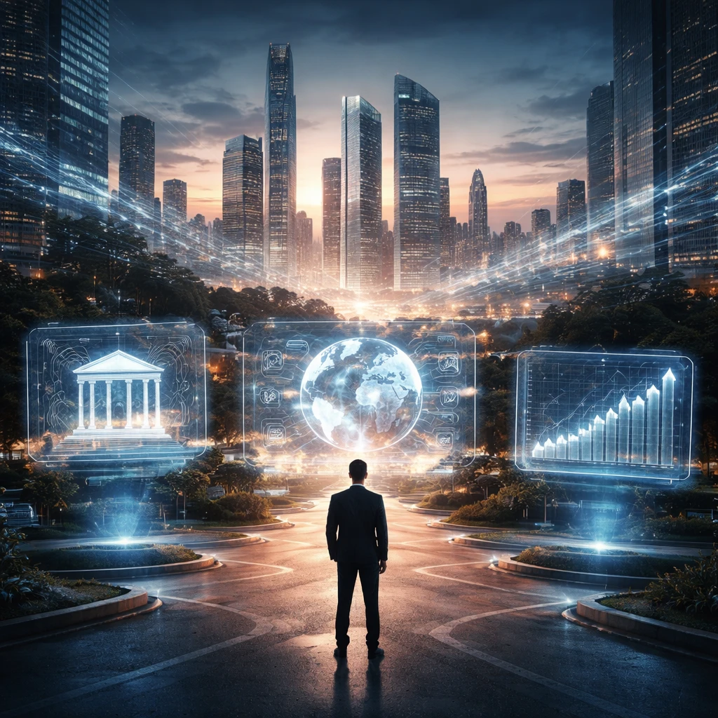 The Transformative Impact of AI in 2025 and Projections for the Future