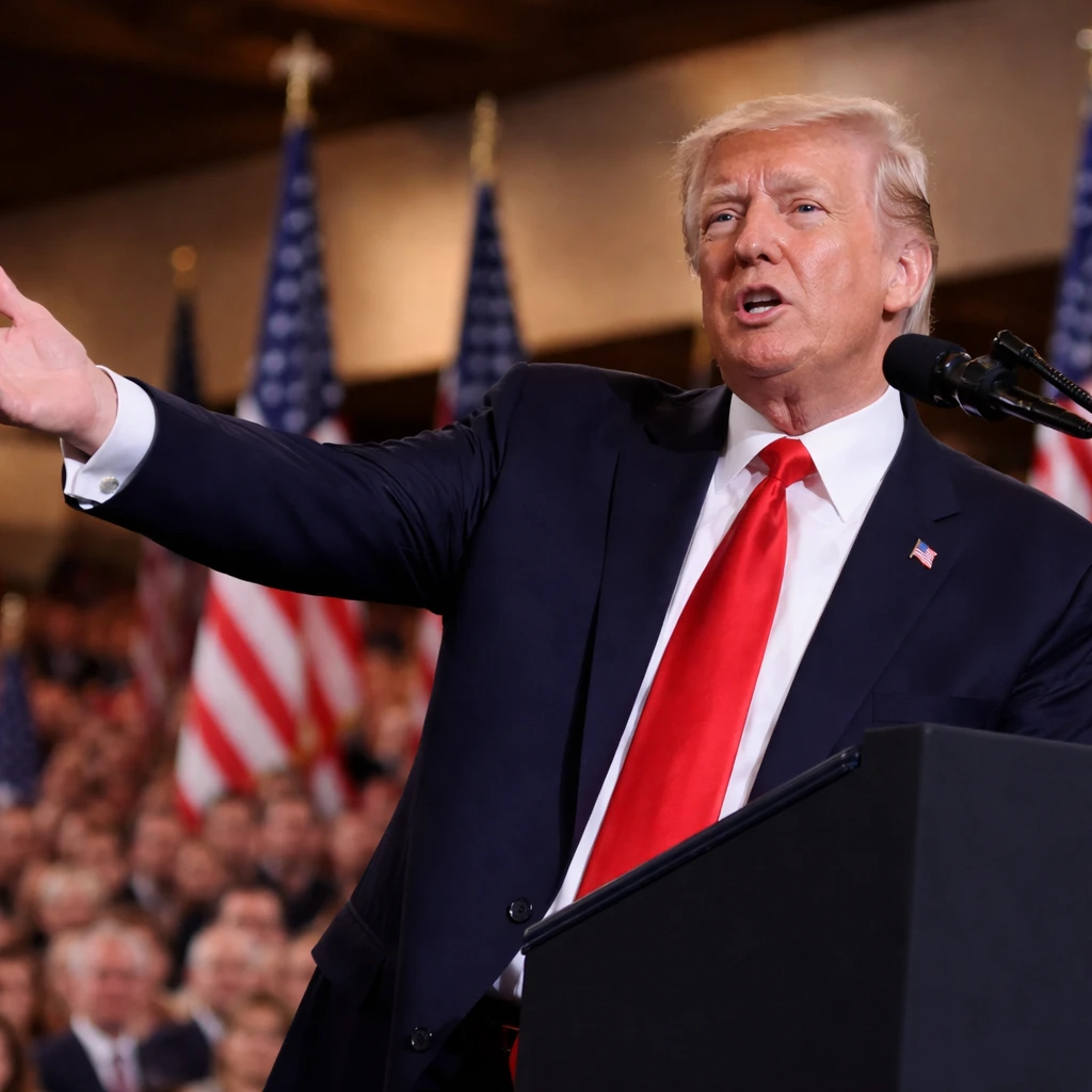 GOP Perspectives on Trump’s First Year Back in Office Reflect Divided Sentiment