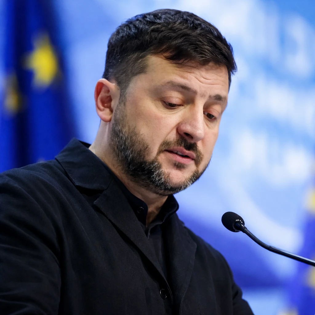 Zelenskyy Criticizes European Response to Russia's Invasion Amid Ongoing Conflict