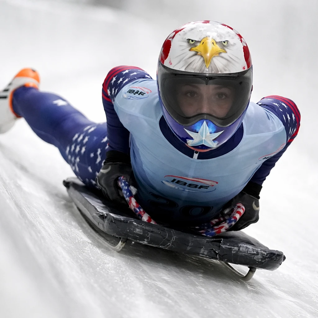 Katie Uhlaender Challenges Eligibility Decision Ahead of Milan Cortina Winter Olympics